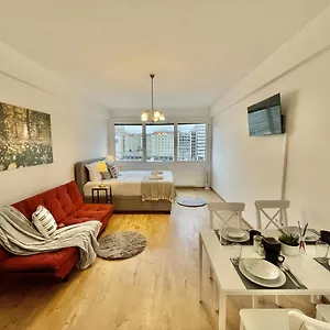Center Am Schwedenplatz Apartment Vienna
