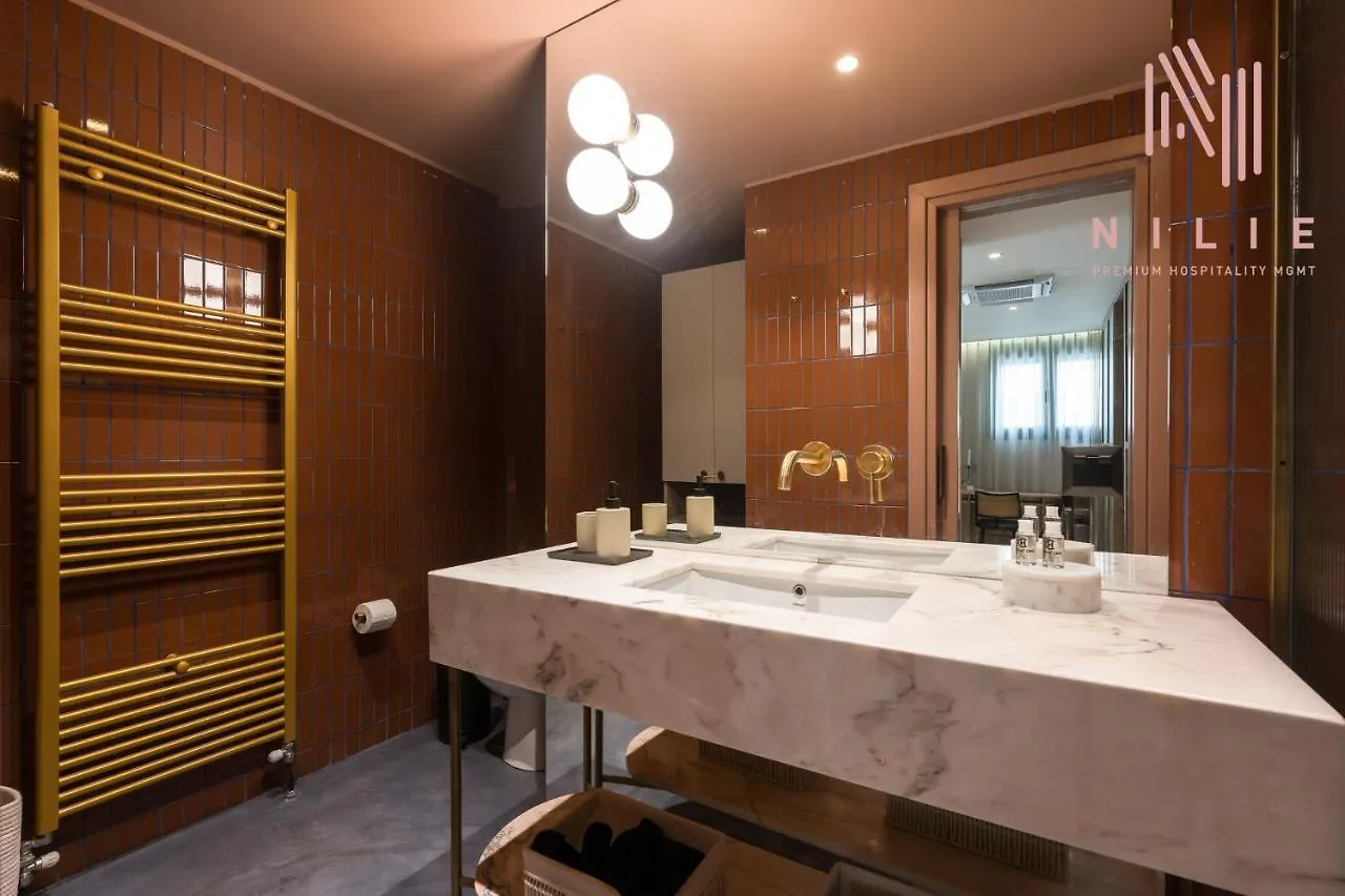 Terrakotta, Nilie Hospitality Mgmt Apartment Thessaloniki 0*,