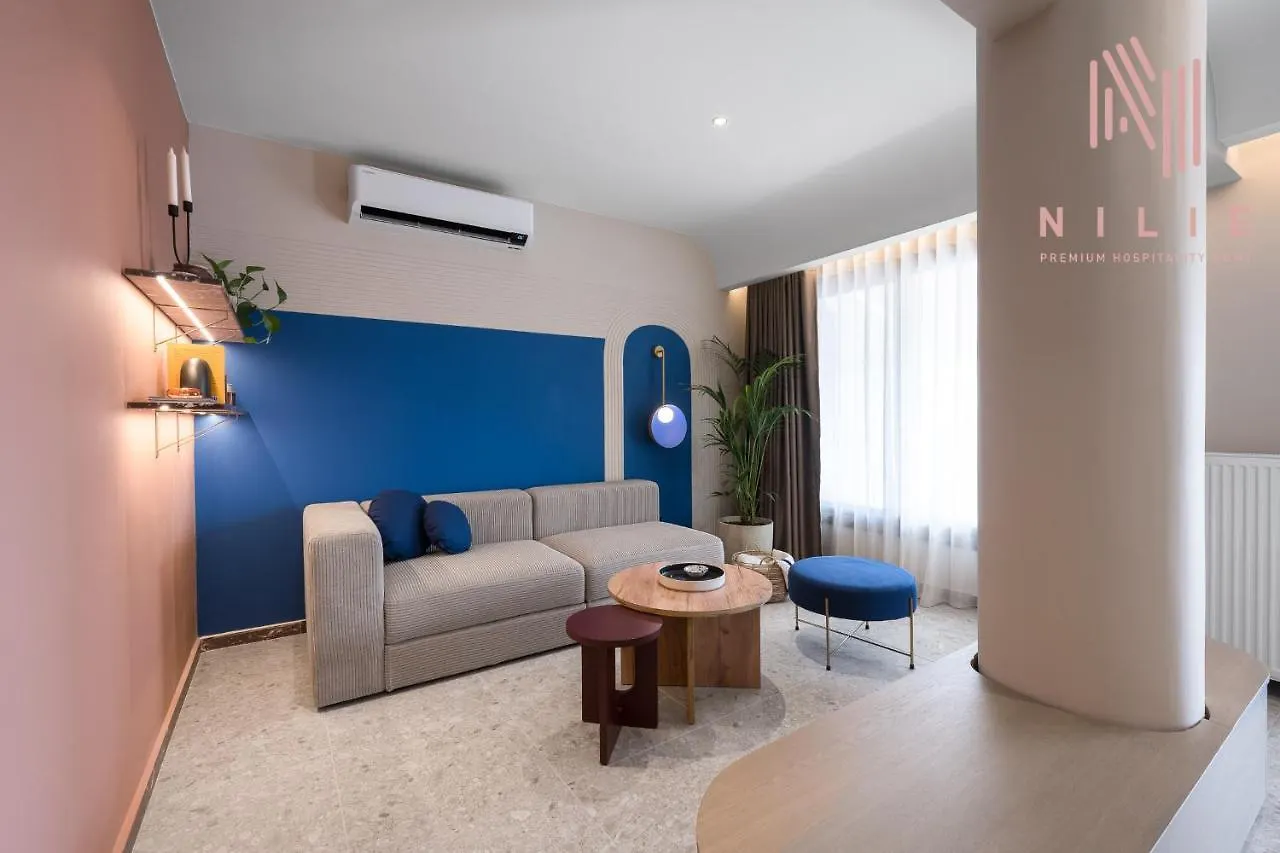 Terrakotta, Nilie Hospitality Mgmt Apartment Thessaloniki 0*,  Greece