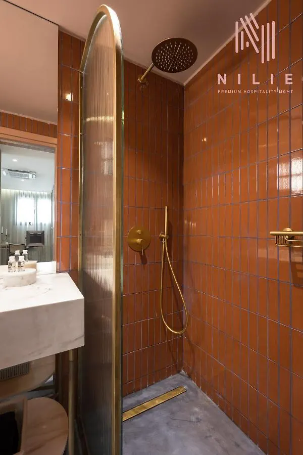 Terrakotta, Nilie Hospitality Mgmt Apartment Thessaloniki Greece