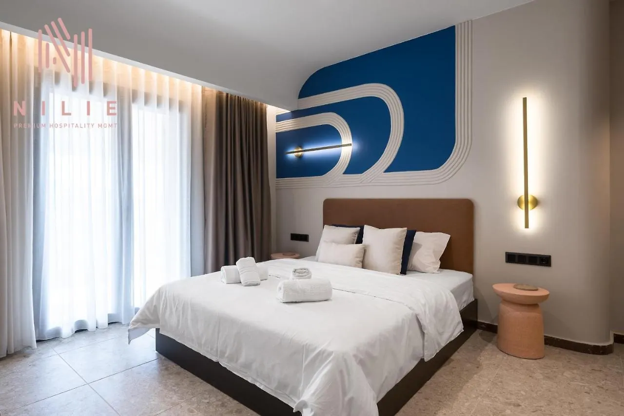 Terrakotta, Nilie Hospitality Mgmt Apartment Thessaloniki 0*,  Greece