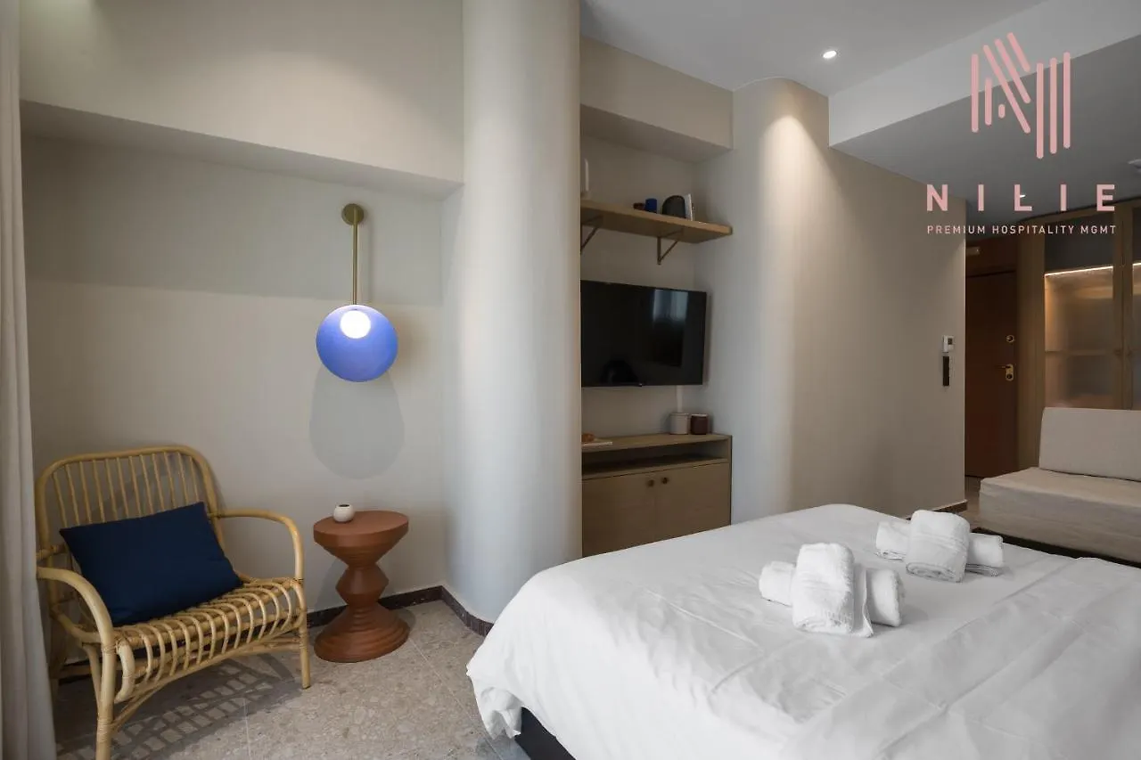 Terrakotta, Nilie Hospitality Mgmt Apartment Thessaloniki Greece