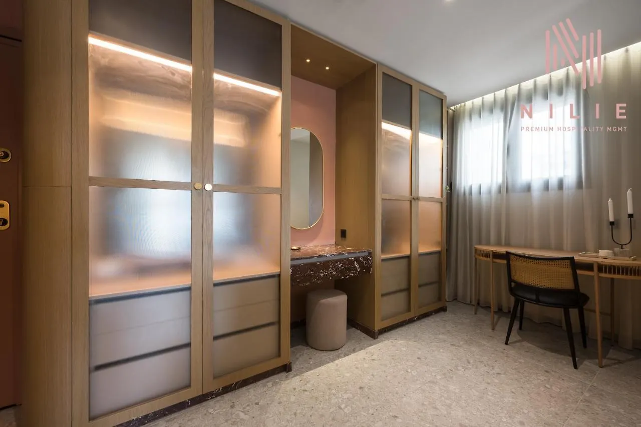 Terrakotta, Nilie Hospitality Mgmt Apartment Thessaloniki