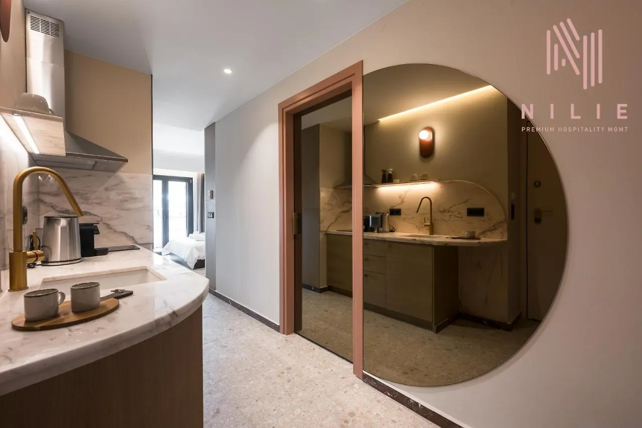 Terrakotta, Nilie Hospitality Mgmt Apartment Thessaloniki
