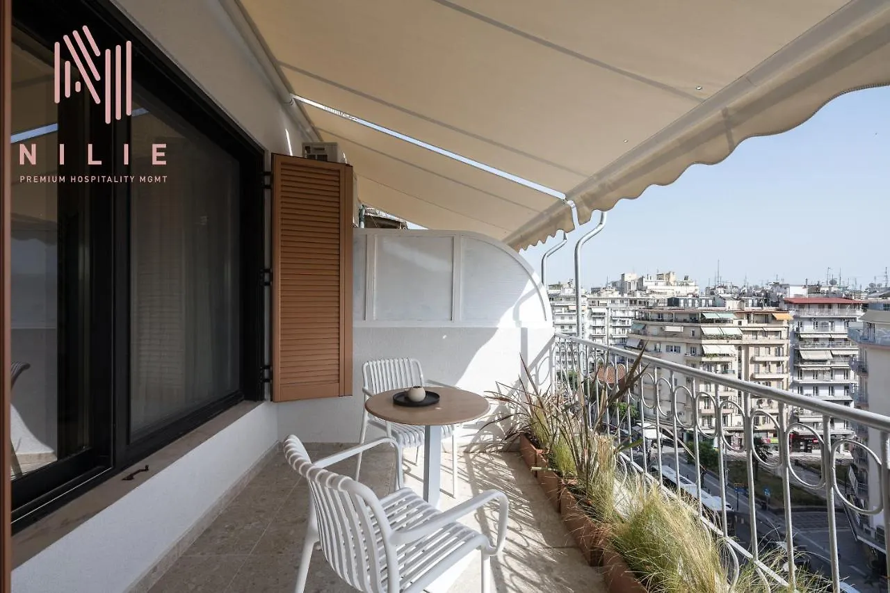 Terrakotta, Nilie Hospitality Mgmt Apartment Thessaloniki Greece