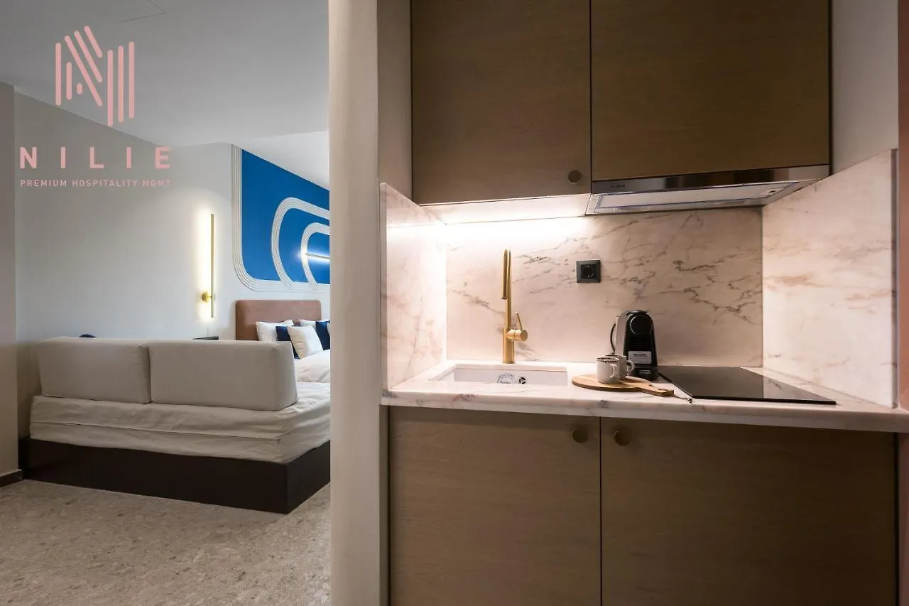 Terrakotta, Nilie Hospitality Mgmt Apartment Thessaloniki
